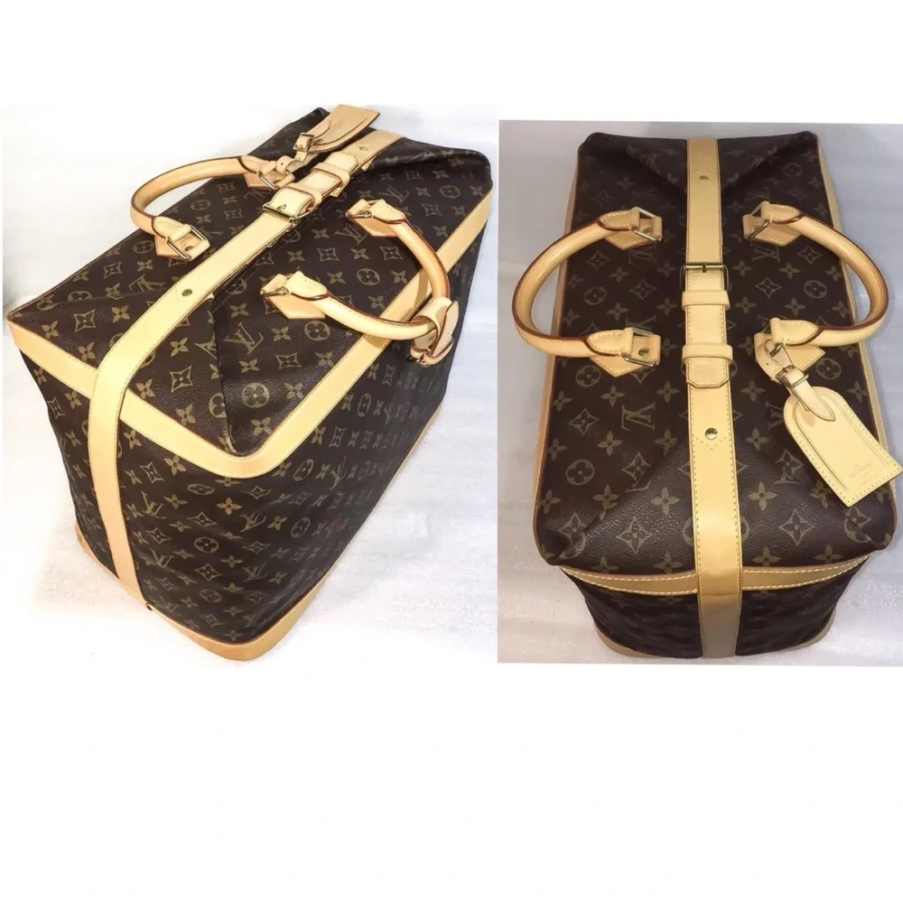 💥 Louis Vuitton Cruiser Monogram Classic Tote Bag 🎁 - Picture 10 of 15